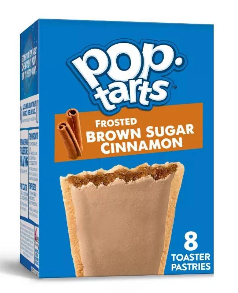 You are currently viewing Poptarts with Joe